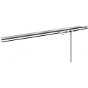 mitigeur thermostatique 1200 bain/douche laiton poli