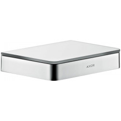 Tablette 150 mm chroméé