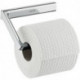 Porte-papier WC chroméé