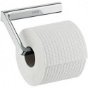 Porte-papier WC chroméé