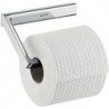 Porte-papier WC chroméé