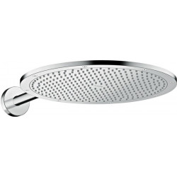 tête de douche 350 Air 1jetavec bras de douche 390 mm chroméé