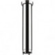 Rallonge 230 mm pour bras de douche plafond chroméé