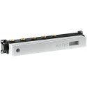 Corps d'encastrement pour module thermostatique encastréavec 3 fonctions