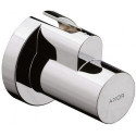 Cache seul chroméé