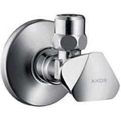 Robinet d'angle HG AXOR E chromé