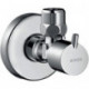 Robinet d'angle AXOR S chromé