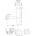 Set Flowstar chroméé