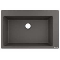 S510-F660 Evier encastré 660 gris pierre