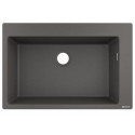S510-F660 Evier encastré 660 gris pierre