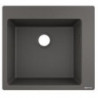 S510-F450 Evier encastré 450 gris pierre