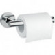 Porte-rouleau 41726000 Logis Universal chrome sans couvercle HANSGROHE