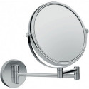 Miroir grossissant chroméé