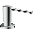 A41 Distributeur de liquide vaisselle chroméé