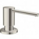 A41 Distributeur de liquide vaisselle aspect acier inox