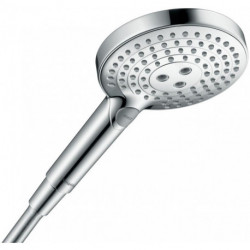 Douchette Raindance Select S 120 3jet PowderRain chroméé