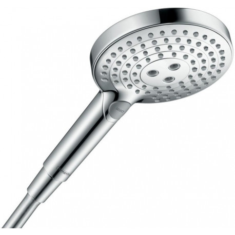 Douchette Raindance Select S 120 3jet PowderRain chroméé