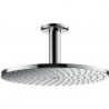 Douche de tête Raindance S 240 1jet PowderRain avec raccord plafond 100 mm chr
