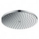 tête de douche Raindance S 240 1jet PowderRain chroméé