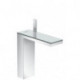 mitigeur lavabo 230, bonde push-open chromée/miroir