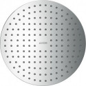 tête de douche 250 1jet encastré plafond chroméé