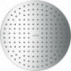 tête de douche 250 2jet encastré plafond chroméé