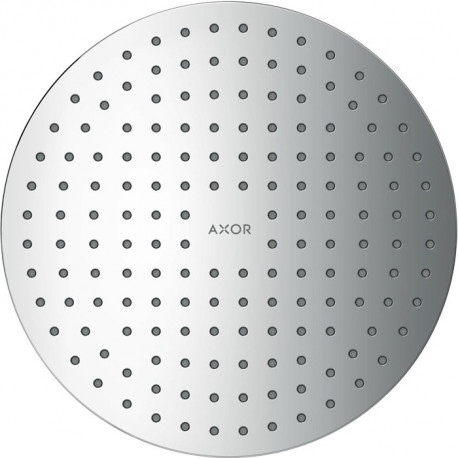 tête de douche 250 2jet encastré plafond chroméé