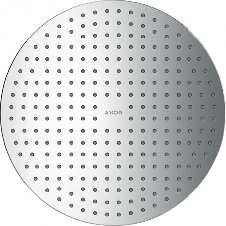 tête de douche 300 1jet encastré plafond chroméé