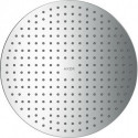 tête de douche 300 1jet encastré plafond chroméé