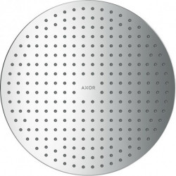 tête de douche 300 2jet encastré plafond chroméé