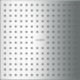 tête de douche 250 x 250 mm 1jet encastré plafond chroméé