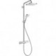 Showerpipe 280 1jet chroméé