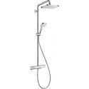 Showerpipe 280 1jet chroméé