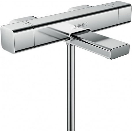 mitigeur Thermostatique bain/douche chroméé
