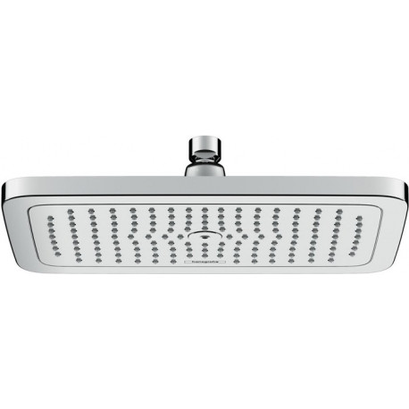 tête de douche 280 1jet chroméé