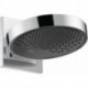 tête de douche 250 jetavec bras de douche EcoSmart chroméé