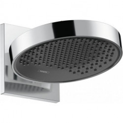 tête de douche 250 jetavec bras de douche EcoSmart chroméé