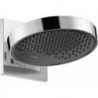 tête de douche 250 jetavec bras de douche EcoSmart chroméé