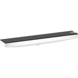 Fixfit Porter 500, support de douchette à droite blanc mat