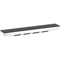 Douche d'épaule 500 1jetavec tablette blanc mat