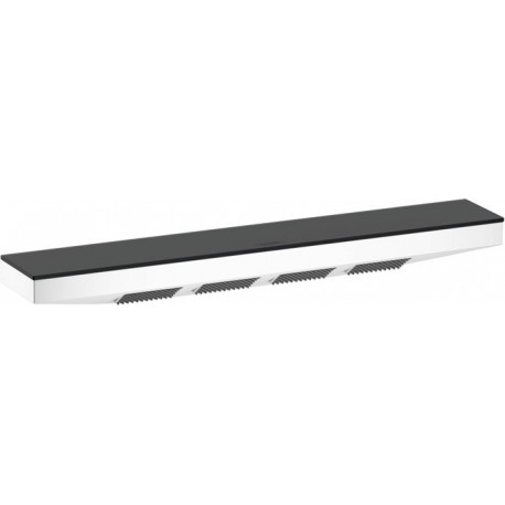 Douche d'épaule 500 1jetavec tablette blanc mat