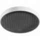 tête de douche 360 1jet blanc mat
