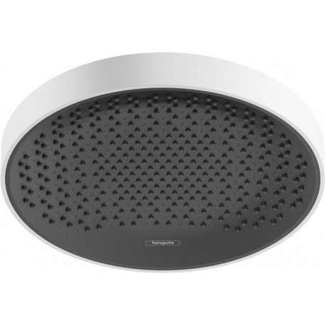 tête de douche 360 1jet blanc mat