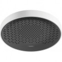 tête de douche 360 1jet blanc mat