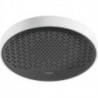 tête de douche 360 1jet blanc mat