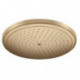tête de douche Croma 280 1jet Ecosmart bronze brossé