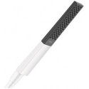 Douchette 100 1jet blanc mat