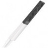 Douchette 100 1jet blanc mat