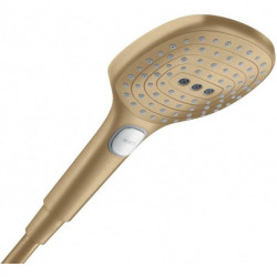 Douchette 120 3jet bronze brossé