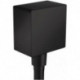 Fixfit Square noir mat